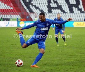 Karlsruher SC - SC Preu&szlig;en M&uuml;nster