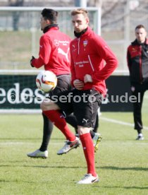 VfB Stuttgart Training