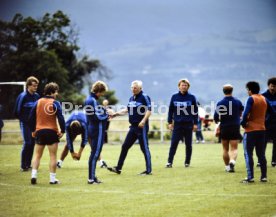 18.06.82 DFB Trainingscamp Gijon WM 1982
