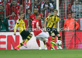 FC Bayern M&uuml;nchen - Borussia Dortmund