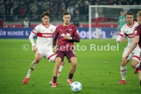 15.01.25 VfB Stuttgart - RB Leipzig