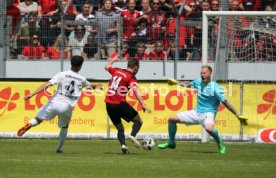 wfv-Verbandspokal Finale 2015/2016 Spfr Dorfmerkingen - Stuttgarter Kickers