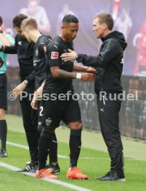 RB Leipzig - VfB Stuttgart