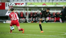 23.01.21 SC Freiburg - VfB Stuttgart