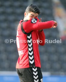 SG Sonnenhof Gro&szlig;aspach - Chemnitzer FC