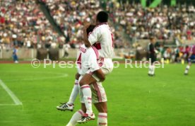 14.06.97 DFB-Pokal Finale 1997 VfB Stuttgart - FC Energie Cottbus