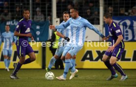 Stuttgarter Kickers - FC Erzgebirge Aue