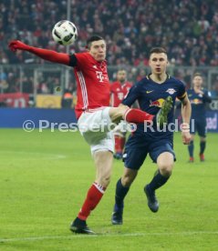 FC Bayern M&uuml;nchen - RB Leipzig