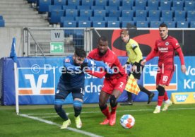 04.12.21 TSG 1899 Hoffenheim - Eintracht Frankfurt
