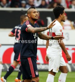 VfB Stuttgart - FC Bayern M&uuml;nchen