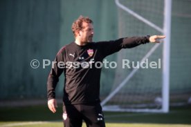 VfB Stuttgart Trainingslager La Manga 2019