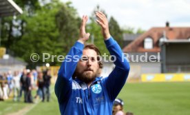 TSG 1899 Hoffenheim II - Stuttgarter Kickers