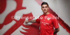 VFB Stuttgart Steven Zuber