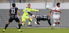 VfB Stuttgart II - FC Homburg