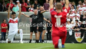 VfB Stuttgart Training