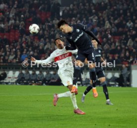 06.11.25 VfB Stuttgart - Feyenoord Rotterdam