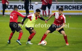 VfB Stuttgart Training