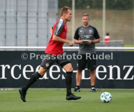 VfB Stuttgart Training