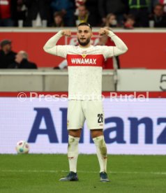 11.11.23 VfB Stuttgart - Borussia Dortmund