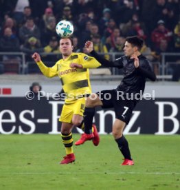 VfB Stuttgart - Borussia Dortmund