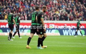30.10.21 SC Freiburg - SpVgg Greuther F&uuml;rth