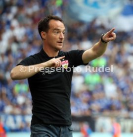 FC Schalke 04 - VfB Stuttgart