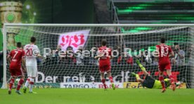 01.06.13 DFB-Pokal Finale 2013 FC Bayern M&uuml;nchen - VfB Stuttgart