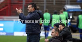 Karlsruher SC - SC Preu&szlig;en M&uuml;nster