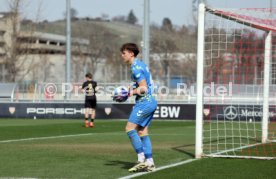 08.03.26 U19 VfB Stuttgart - U19 1. FC K&ouml;ln