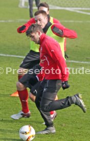 VfB Stuttgart Training