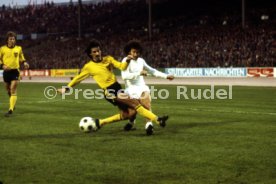 17.11.74 VfB Stuttgart - Real Madrid