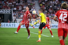 12.08.22 SC Freiburg - Borussia Dortmund