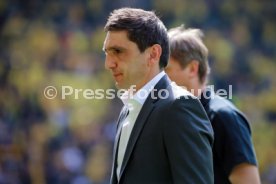 Borussia Dortmund - VfB Stuttgart