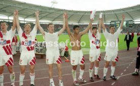 18.05.96 VfB Stuttgart - Karlsruher SC