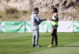 10.01.23 VfB Stuttgart Trainingslager Marbella 2023