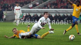 VfB Stuttgart - Eintracht Braunschweig
