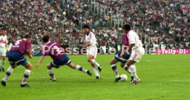 14.06.97 DFB-Pokal Finale 1997 VfB Stuttgart - FC Energie Cottbus