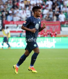 FC Augsburg - VfL Wolfsburg
