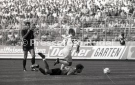 22.08.92 VfB Stuttgart - 1. FC N&uuml;rnberg