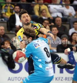 TVB Stuttgart - Rhein-Neckar L&ouml;wen