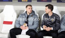 29.01.25 VfB Stuttgart - Paris St. Germain