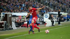 Karlsruher SC - FC W&uuml;rzburger Kickers