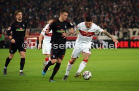 VfB Stuttgart - SC Freiburg