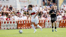 09.07.23 Hohenlohe Auswahl - VfB Stuttgart