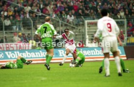13.05.95 VfB Stuttgart - SV Werder Bremen