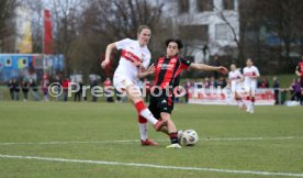 22.02.26 Frauen VfB Stuttgart - Eintracht Frankfurt II