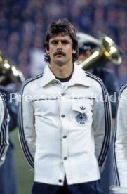 22.02.78 Deutschland - England