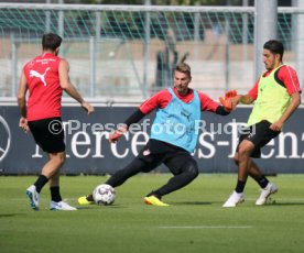 VfB Stuttgart Training