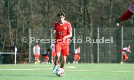07.03.26 U17 Stuttgarter Kickers - U17 1. FSV Mainz 05