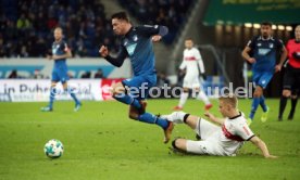 TSG 1899 Hoffenheim - VfB Stuttgart